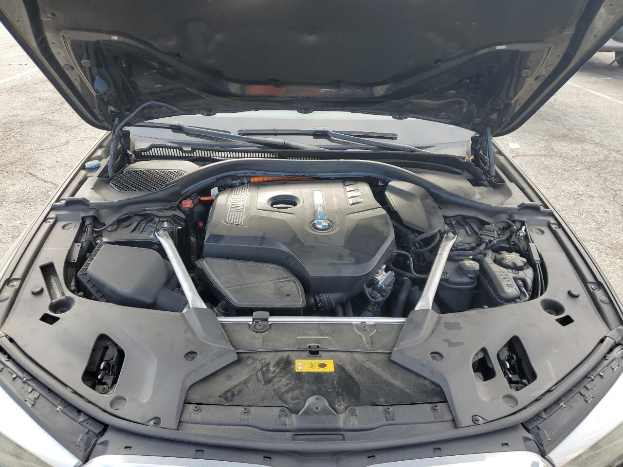 2020 BMW 530E VIN: WBAJA9C06LCD50575 Lot: 59174975