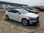 2019 Ford Fusion Sel   en Venta en Woodhaven, MI - Front End