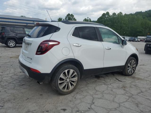 Паркетники BUICK ENCORE 2017 Белый
