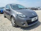 2011 RENAULT CLIO DYNAMIQUE TOMTOM 16V  for sale at Copart YORK