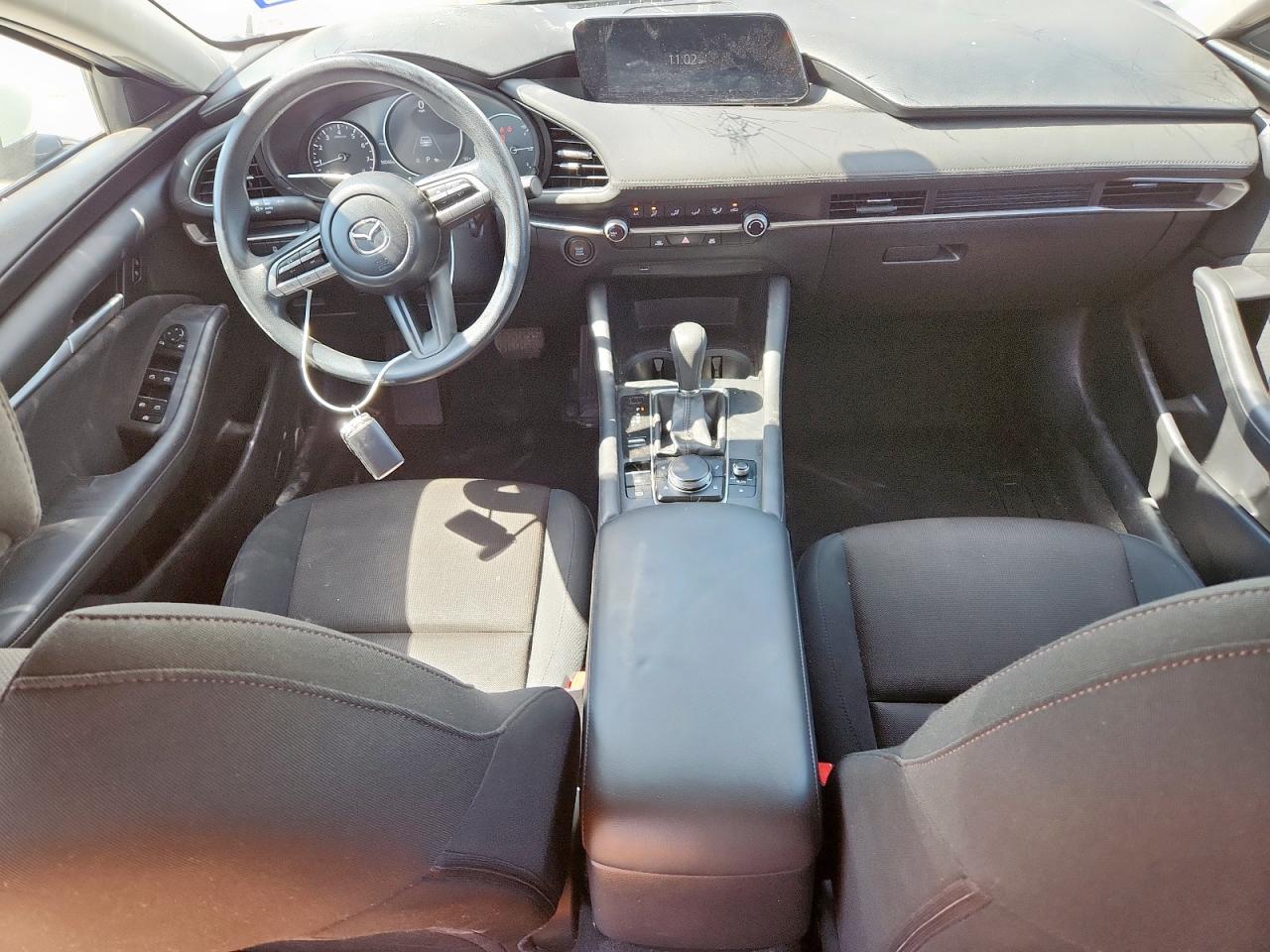 2021 Mazda 3 VIN: JM1BPAALXM1339318 Lot: 61247975