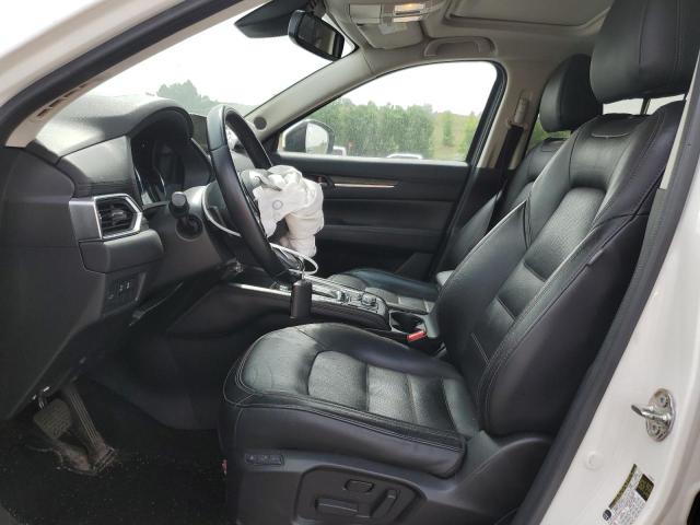  MAZDA CX-5 2020 Biały