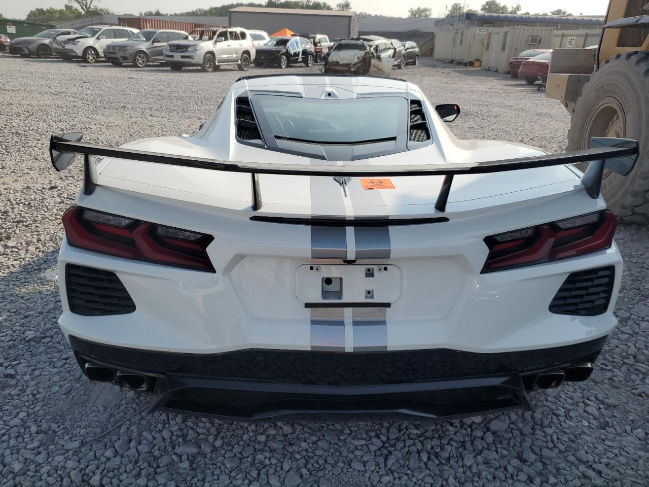 2021 Chevrolet Corvette Stingray 2Lt VIN: 1G1YB2D47M5120014 Lot: 61862085