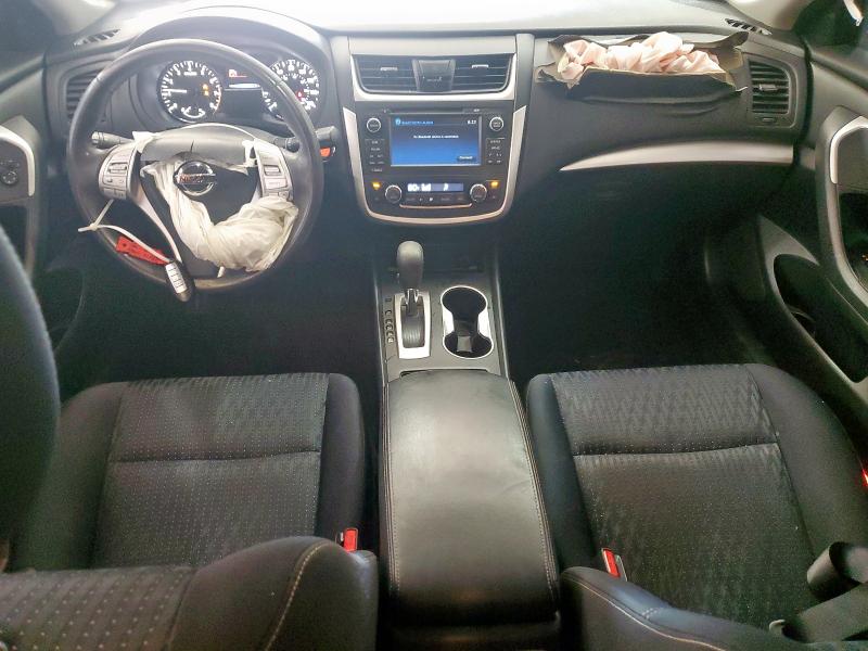  NISSAN ALTIMA 2016 Черный