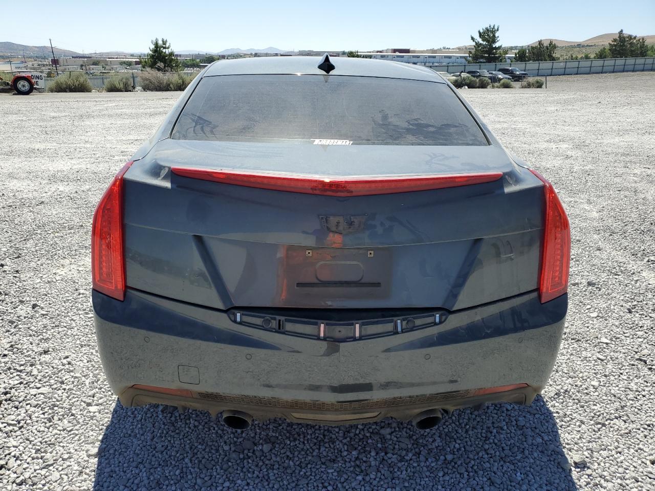 2015 Cadillac Ats Luxury VIN: 1G6AB5RX5F0100943 Lot: 62765215
