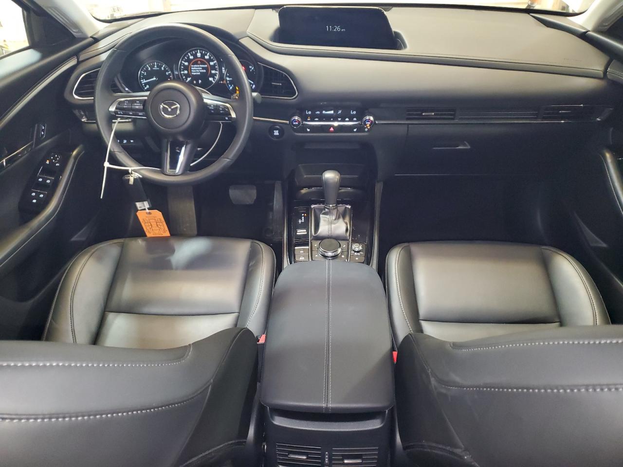 2025 Mazda Cx-30 Preferred VIN: 3MVDMBCM4SM767039 Lot: 62158905