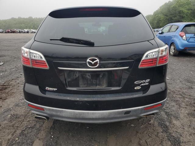  MAZDA CX-9 2012 Black