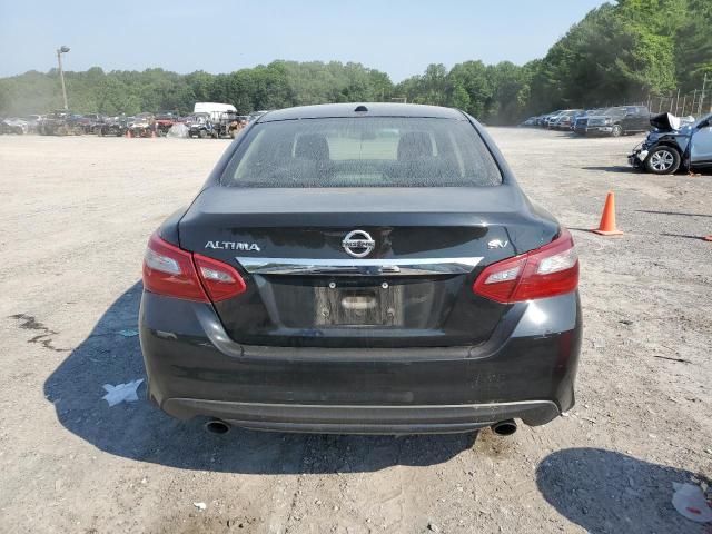  NISSAN ALTIMA 2018 Black