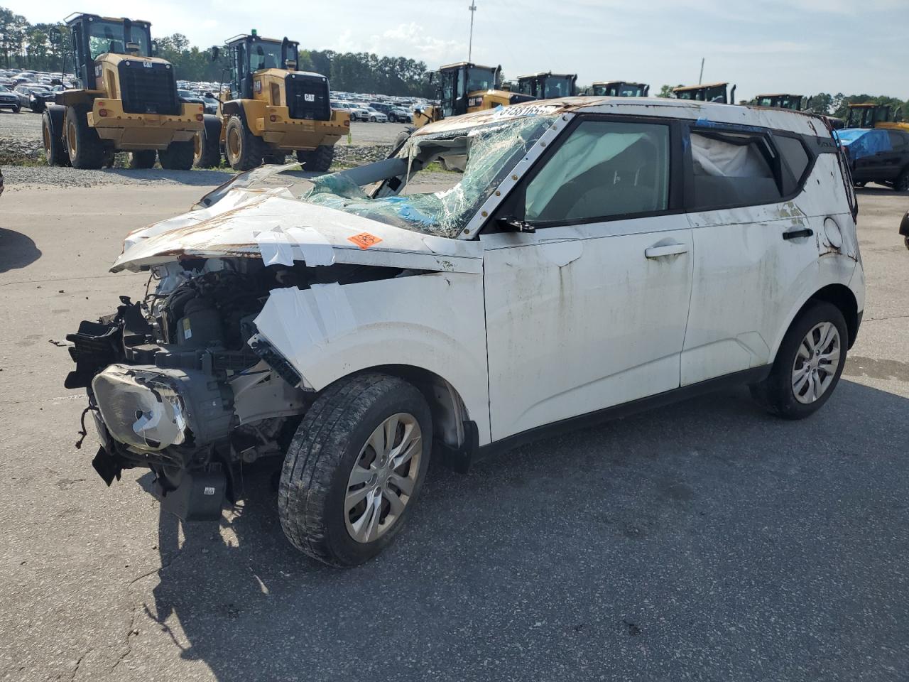 2020 Kia Soul Lx for Sale in Dunn, NC - All Over