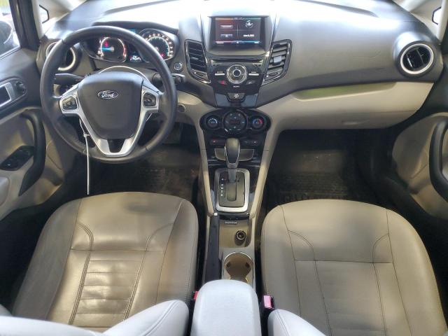 Хэтчбеки FORD FIESTA 2014 Черный
