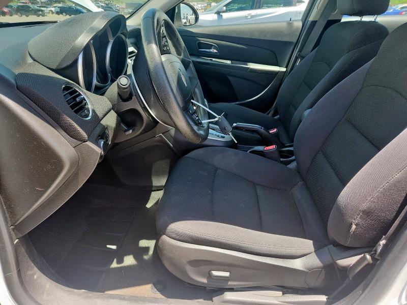  CHEVROLET CRUZE 2015 Biały