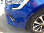 2020 RENAULT CLIO ICONI for sale at Copart WOLVERHAMPTON