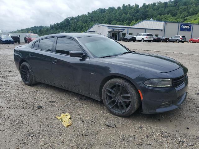  DODGE CHARGER 2016 Черный