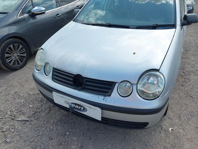 2004 VOLKSWAGEN POLO TWIST