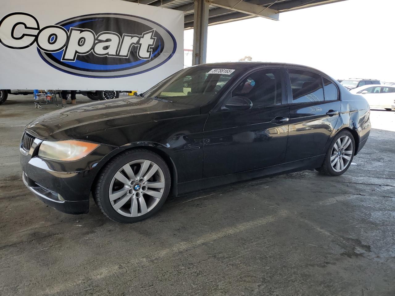 2007 Bmw 328 I for Sale in Hayward, CA - Rear End