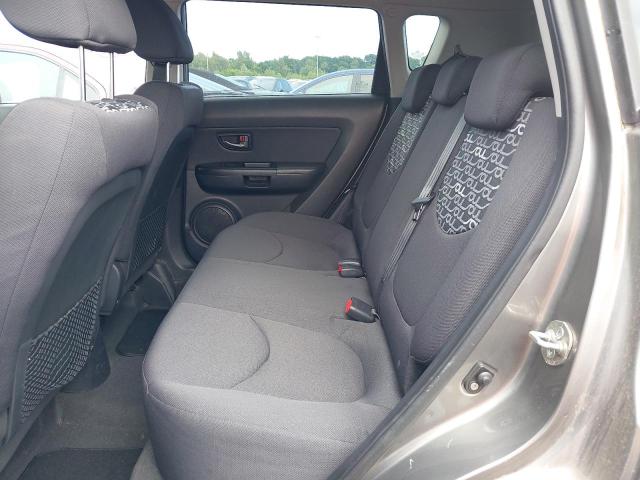 2010 KIA SOUL TEMPE