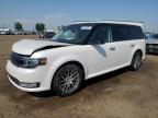 2017 FORD FLEX LIMITED   for sale at Copart AB - CALGARY