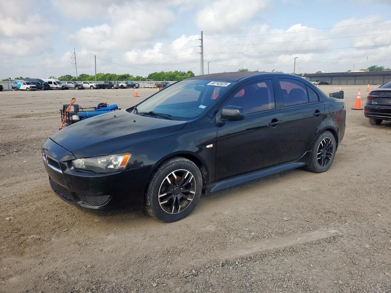 2014 Mitsubishi Lancer Es/Es Sport for Sale in Temple, TX - Minor Dent/Scratches