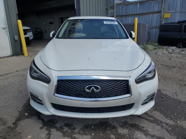  INFINITI Q50 2017 Biały