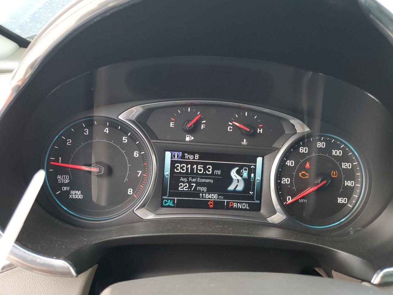 2017 Chevrolet Malibu Lt VIN: 1G1ZE5ST6HF225599 Lot: 62505955