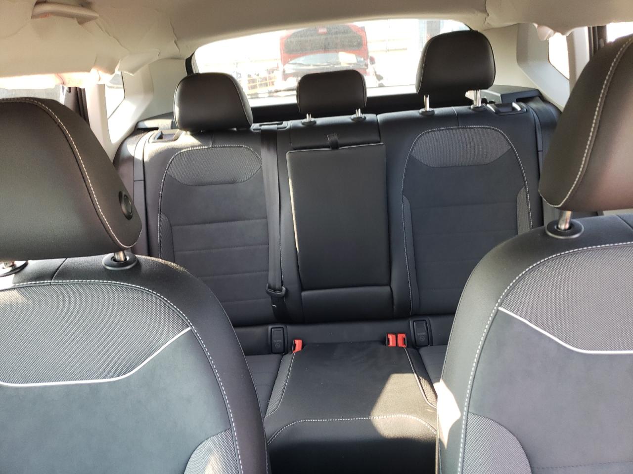 2024 Volkswagen Taos Se VIN: 3VVUX7B23RM101887 Lot: 60249565