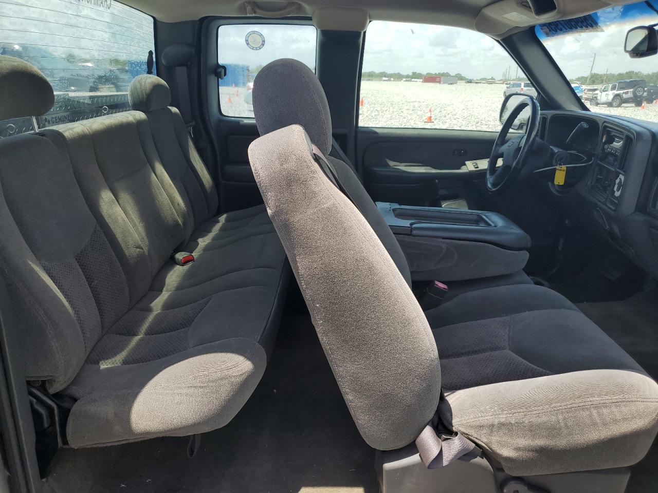2003 Chevrolet Silverado C1500 VIN: 2GCEC19V831396916 Lot: 59950795