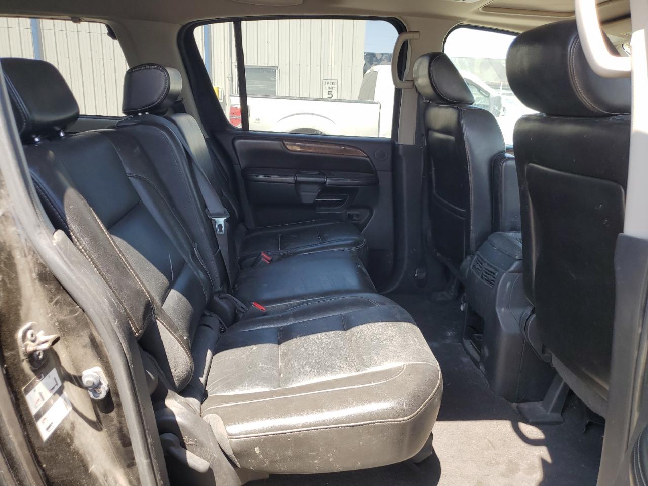 2011 Nissan Armada Sv VIN: 5N1AA0NC6BN613617 Lot: 61198365