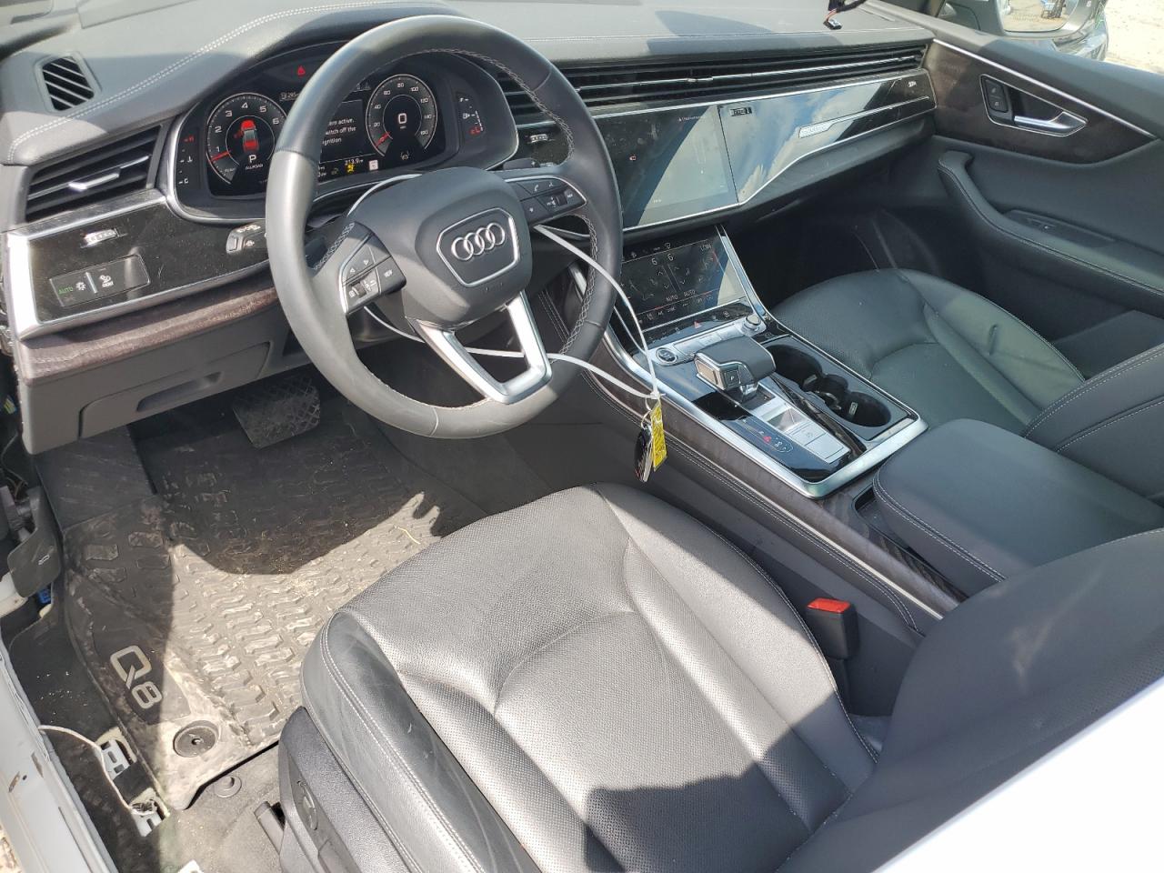 2023 Audi Q8 Prestige S-Line VIN: WA1FVBF13PD036186 Lot: 61083645