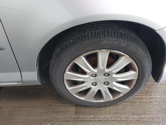 2008 HONDA JAZZ SE CV