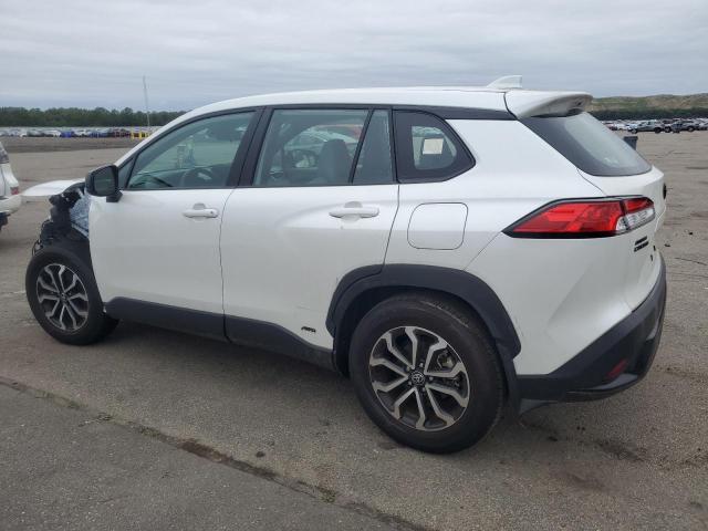  TOYOTA COROLLA CR 2023 Белы