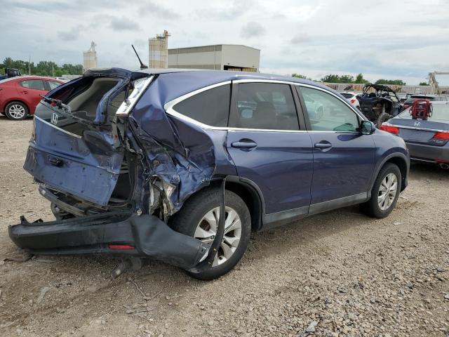  HONDA CRV 2014 Granatowy
