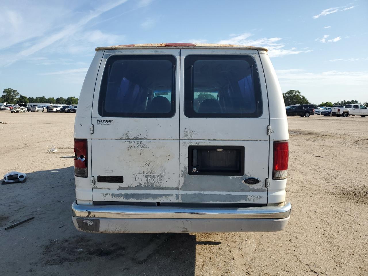 2004 Ford Econoline E350 Super Duty Wagon VIN: 1FBSS31L54HA09169 Lot: 62506585