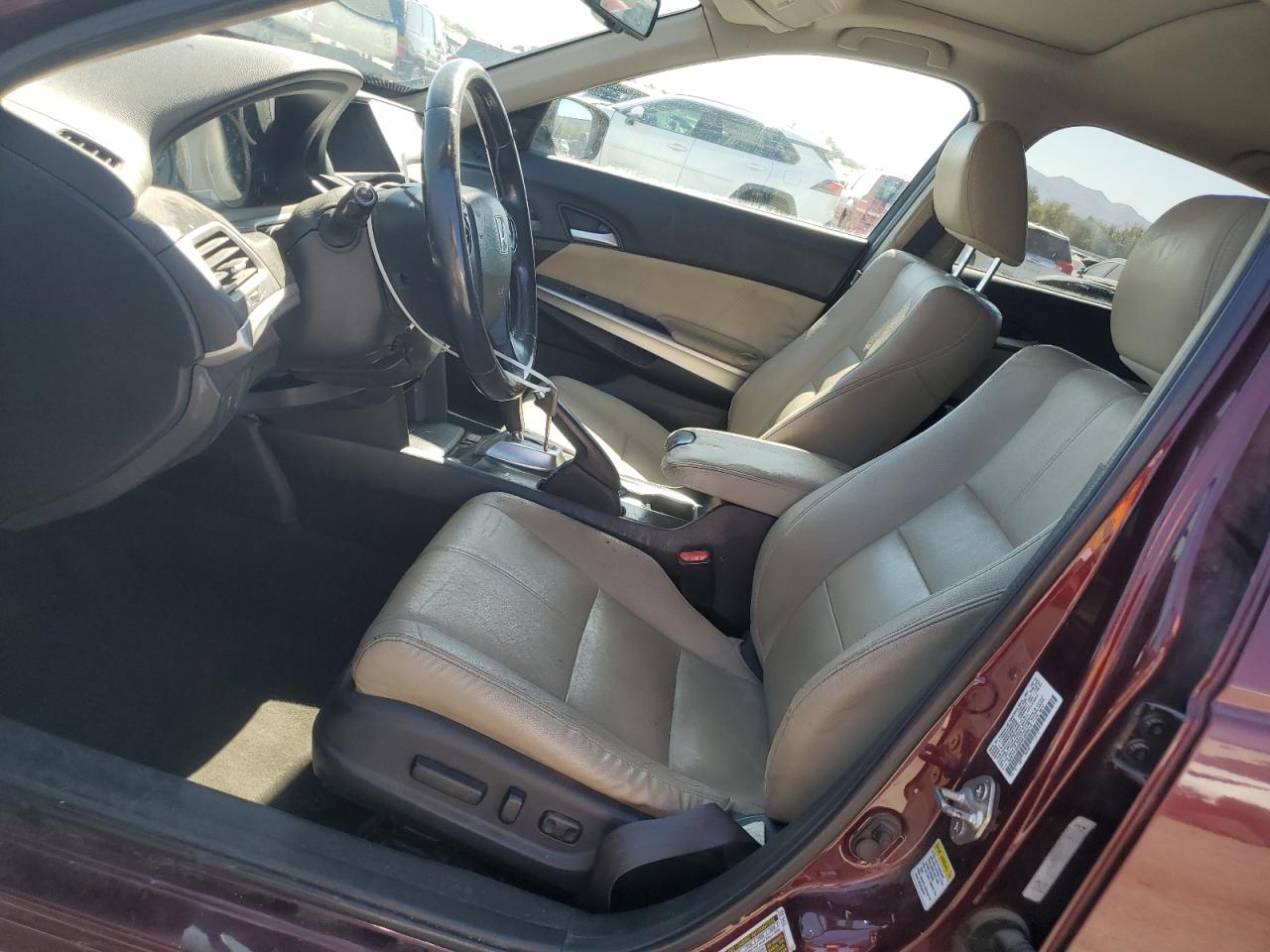 2013 Honda Crosstour Exl VIN: 5J6TF3H52DL000013 Lot: 61797695