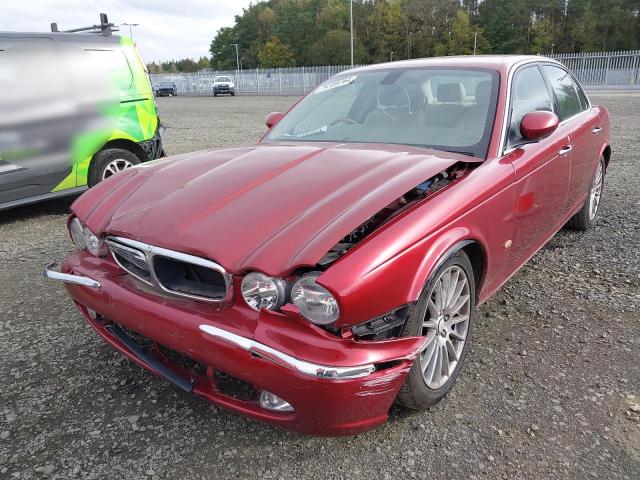 2006 JAGUAR XJ EXECUTI for sale at Copart EAST KILBRIDE
