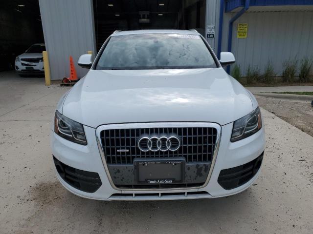  AUDI Q5 2012 Biały