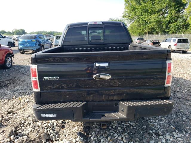 Пикапы FORD F-150 2012 Черный