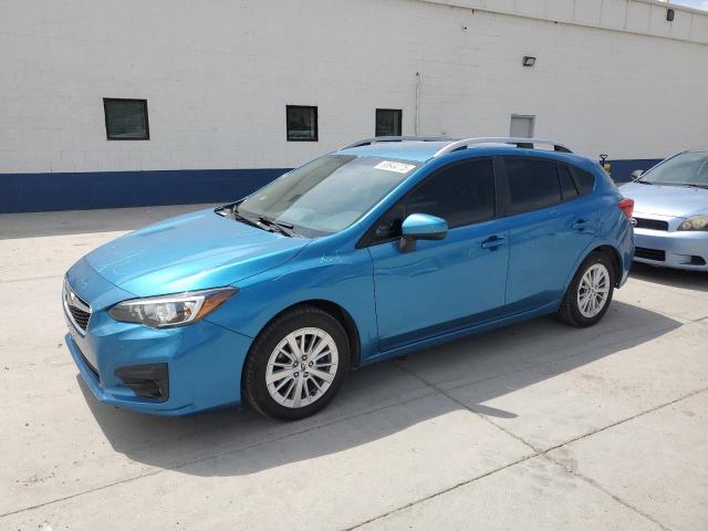 2018 Subaru Impreza Premium Plus