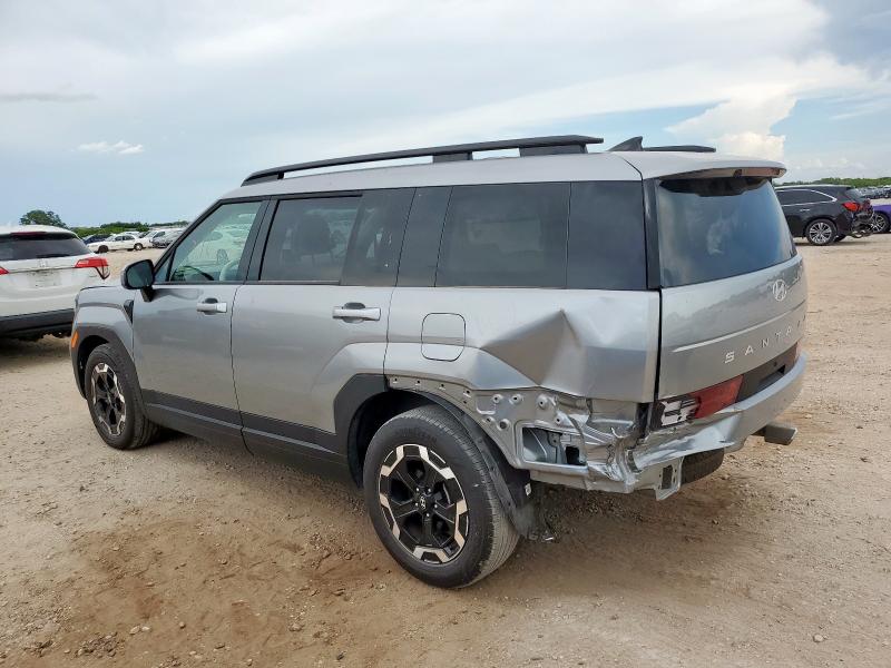  HYUNDAI SANTA FE 2024 Silver