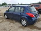2007 Nissan Versa S продається в Mcfarland, WI - Side