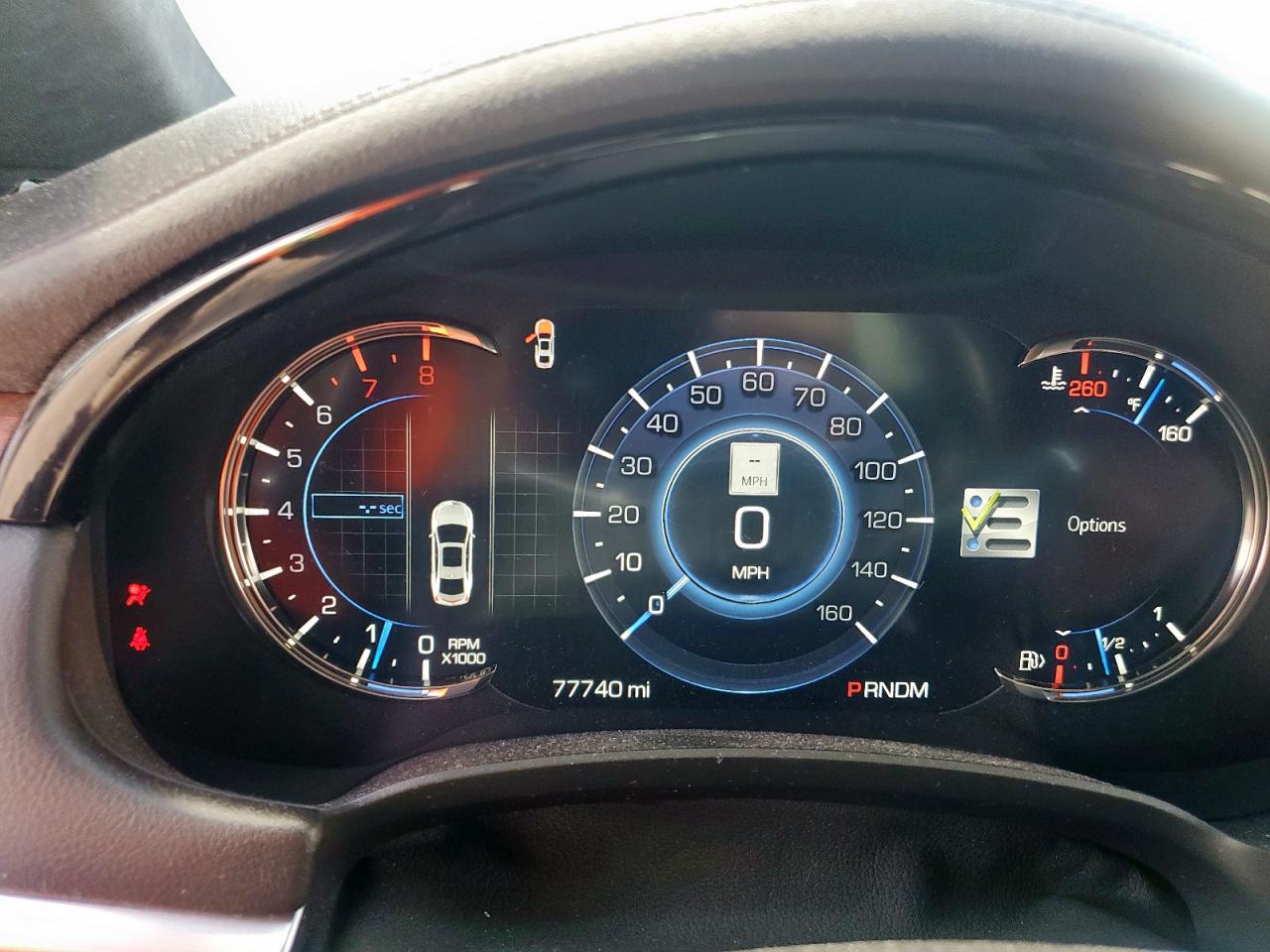 2018 Cadillac Xts Premium Luxury VIN: 2G61P5S31J9170026 Lot: 62354465