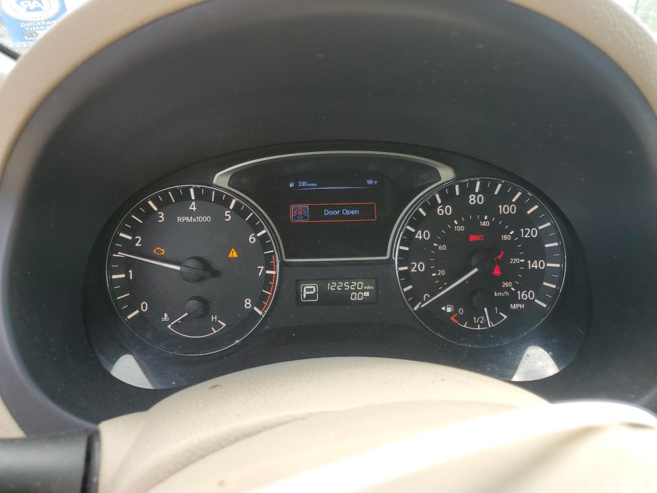 NISSAN ALTIMA 2014 VIN 1N4AL3AP7EN205470 фото 9