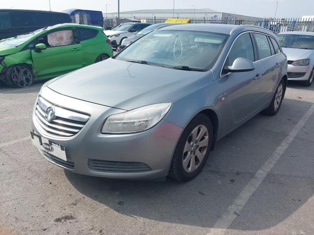 2013 VAUXHALL INSIGNIA T for sale at Copart CHESTER