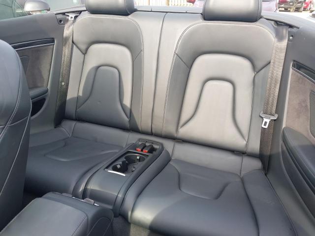 2016 AUDI A5 2.0 TDI 190 S LINE SPECIAL EDITION PLUS 2DR