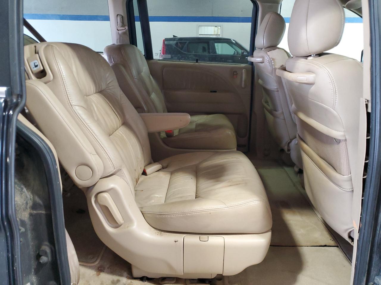 2007 Honda Odyssey Exl VIN: 5FNRL38707B119387 Lot: 62262505