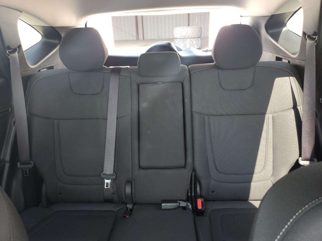 2022 Hyundai Tucson Sel VIN: 5NMJBCAE3NH141260 Lot: 61552355