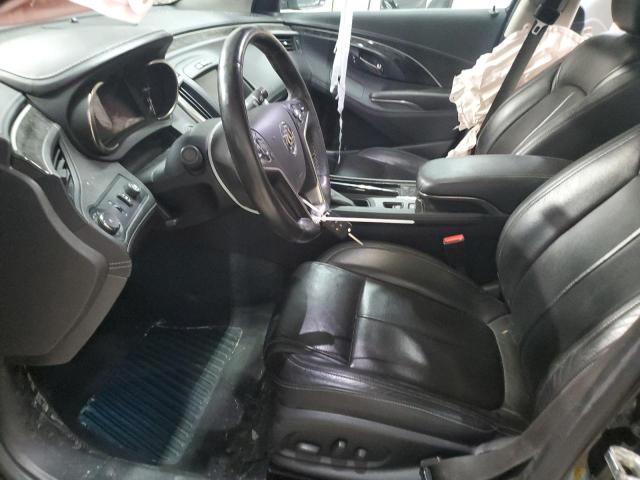 BUICK LACROSSE 2014 Czarny