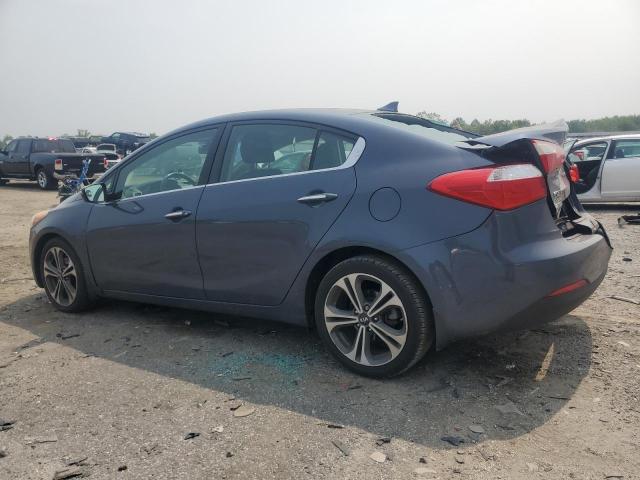 Parquets KIA FORTE 2016 Gray