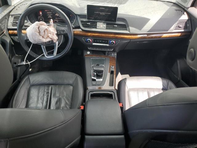  AUDI Q5 2018 Szary