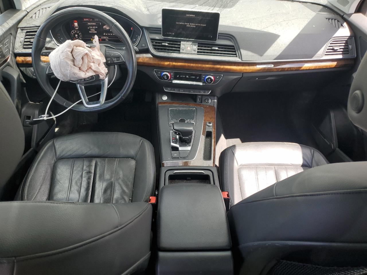 2018 Audi Q5 Premium Plus VIN: WA1BNAFY9J2124832 Lot: 62240525