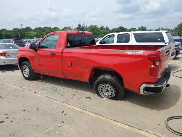  CHEVROLET ALL Models 2025 Красный